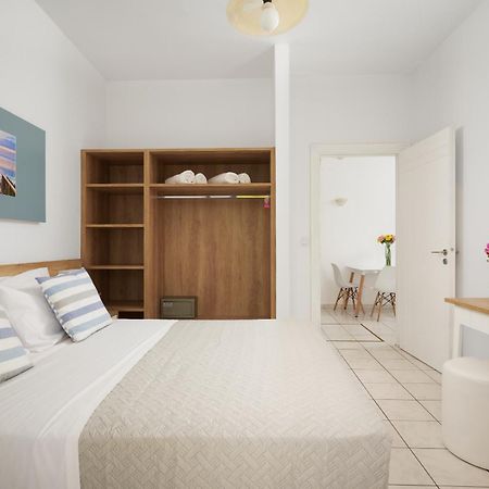 Artemis Apartments Gouves Eksteriør billede